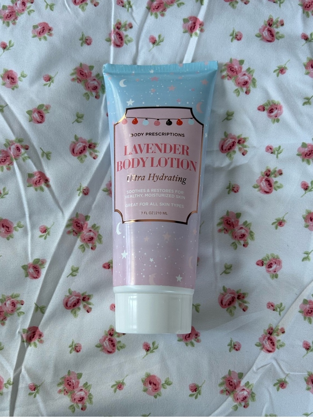 Lavender Body Lotion - Ultra Hydrating